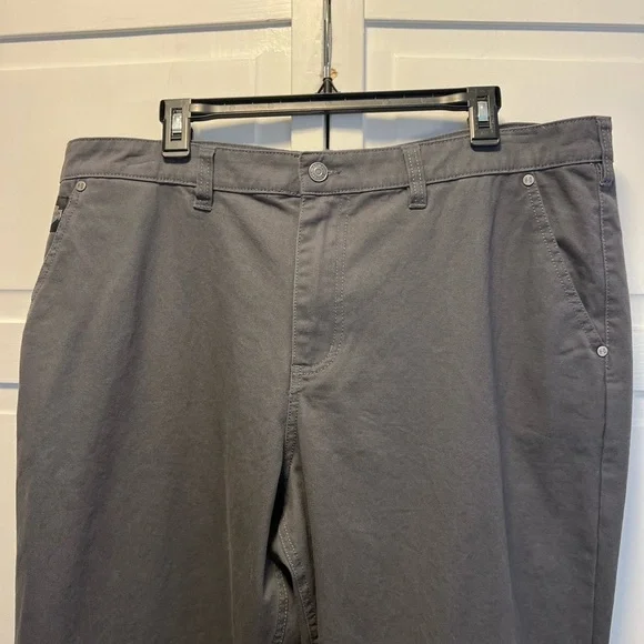 Harley-Davidson Work Carpenter/Cargo Pants Size Men’s 40 Color Dark Gray